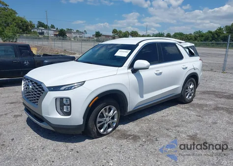 2020 Hyundai Palisade Se z USA, uszkodzony, nr VIN KM8R14HE1LU105022